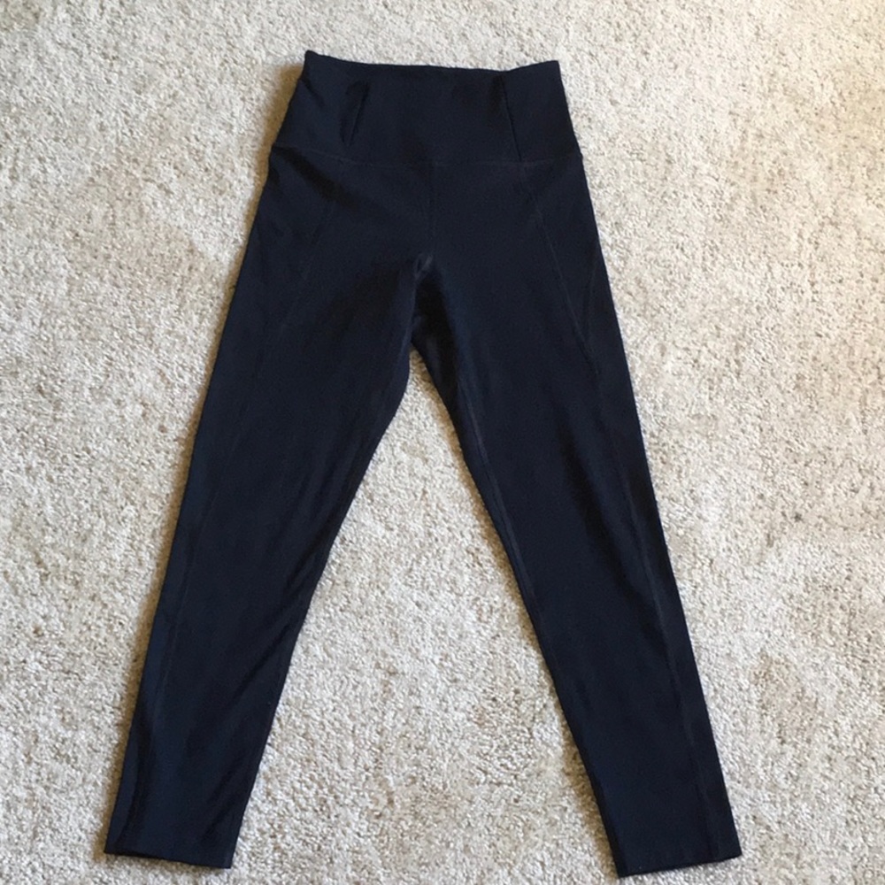 Girlfriend Collective high rise leggings